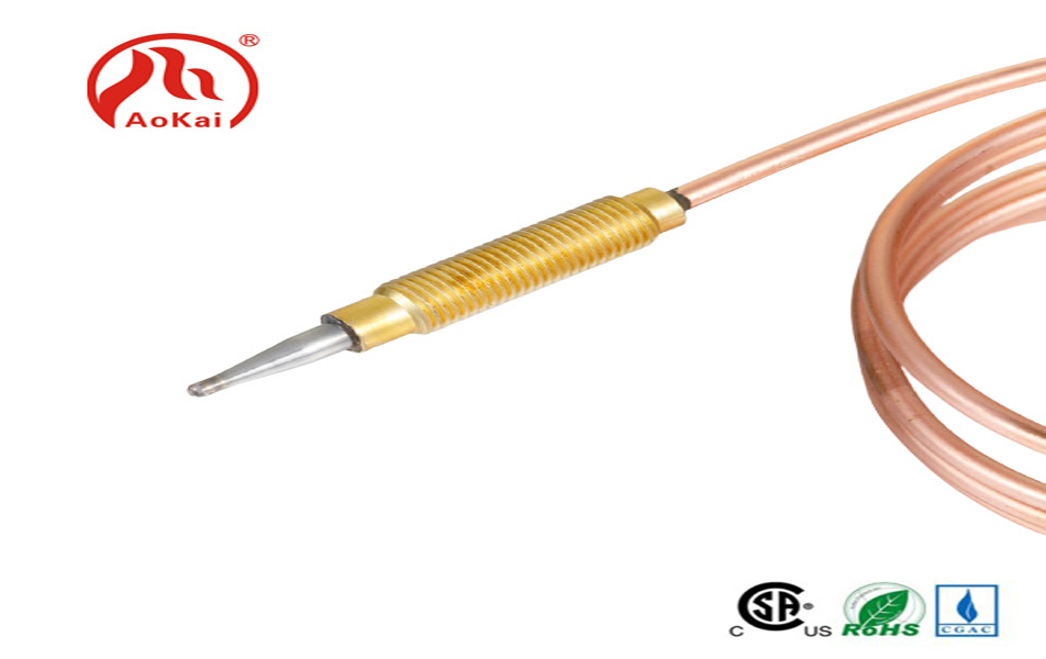 Raisons d'une demande de thermocouple non qualifiée