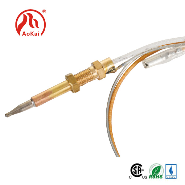 Connaissez-vous le principe de base de la mesure de la température du thermocouple?
