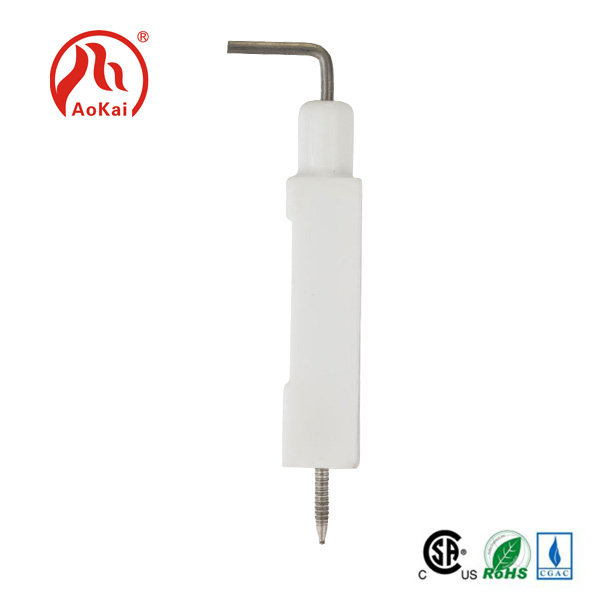 Valve magnétique du chauffe-eau à gaz