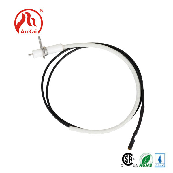 Tête de thermocouple Orkli en alliage de nickel